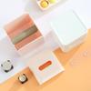 MultiFunction Roll Paper Holder Paper Towel Napkin Storage Box New Square Tissue Box  Kitchen