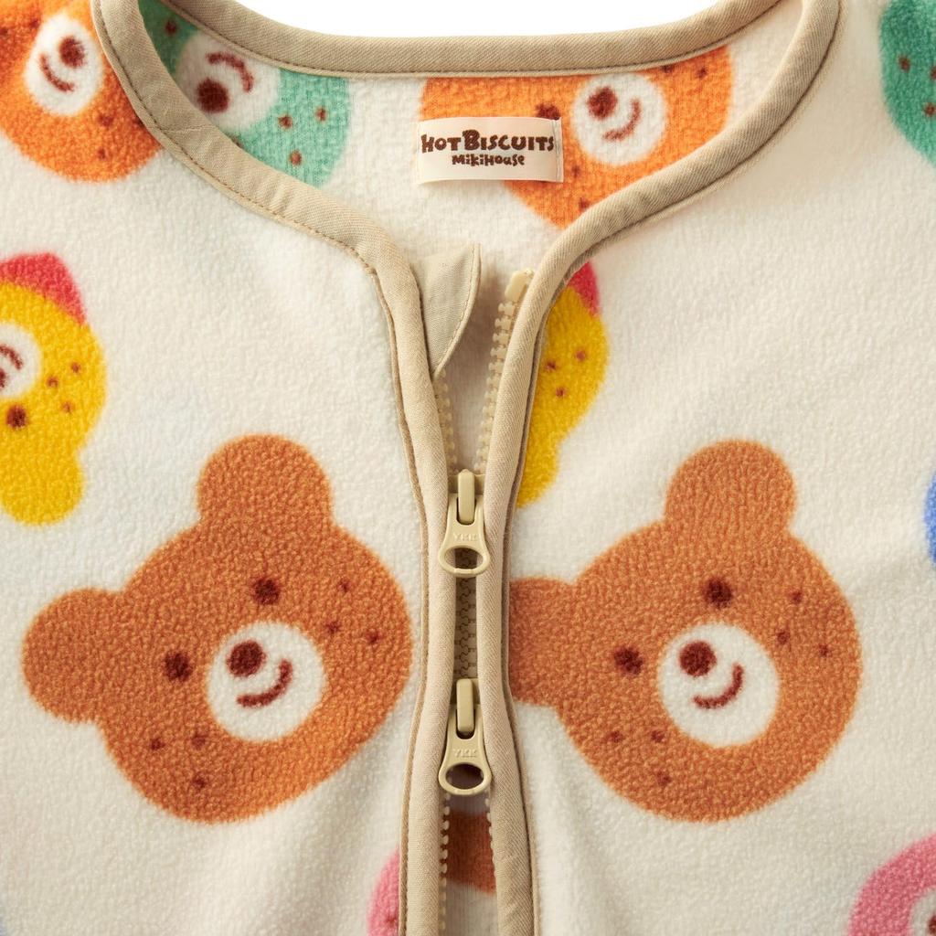 MIKIHOUSE HOT BISCUITS Pojkar och Storlek Sovpåse, Flickor, Baby, Barn, Flerfärgad, Ej tillgänglig, 76-8043-143