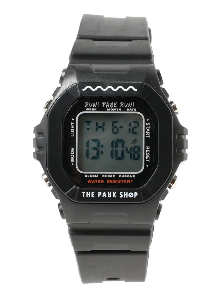 (Kodomo Beams) Children's Beams/Watch THE PARK SHOP TECH BOY Watch 19 Kids Clear One Size