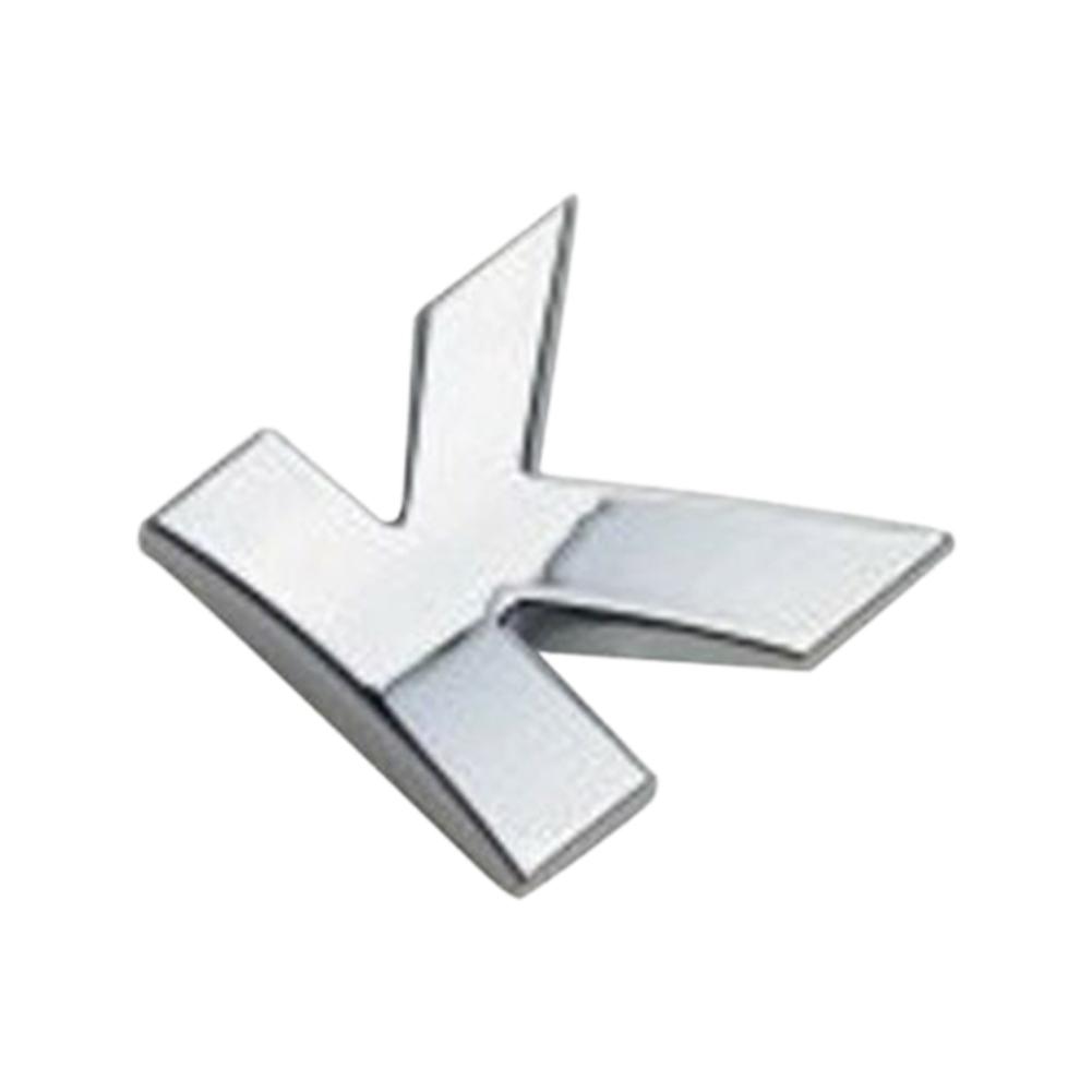 Cars Auto Parts Badge Car Emblem Decals Auto Ornamentsation Sticker Number Self-adhesive Letter