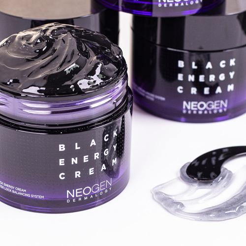 NEOGEN Czarny Krem Energetyczny 80ml