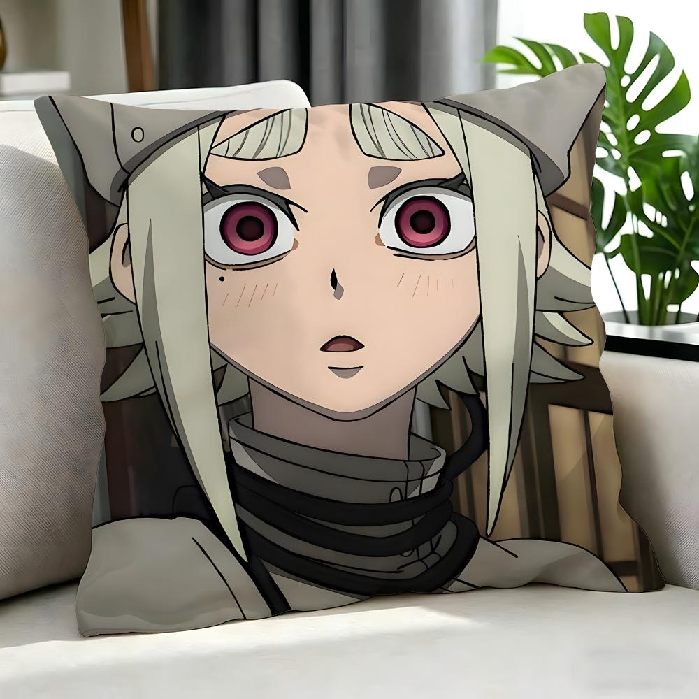 Anime GGACHIAKUTA Cushion Cover Cushion Cover Set Pcs x x x Pillowcase Decorative Sofa Home Decor