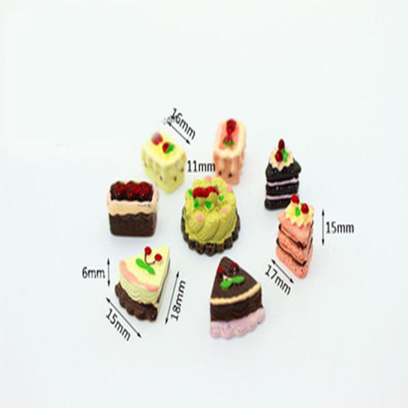 

Милая мини мягкая игрушка Squishy медленно растущий сжимаемый милый торт дети силикагель аксессуары игрушки