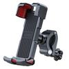 Bicycle Phone Mount for Mountain Bikes, Single Use, Motorcycle Riding, Road Bike Decoration & Navigation Accessory