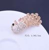 1Pc Delicate Peacock Brooch for Women Men Fashion Peacock Animal Brooches Pins Jewelry Trendy Accessories Party Gifts