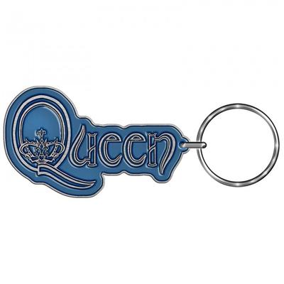 Logo Metal Keyring