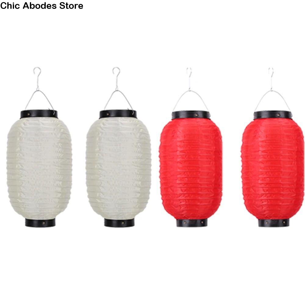 Foldable Winter Melon Lantern Waterproof Vintage Hanging Lantern Handmade Portable Festival Lantern Sushi Festival 6inch