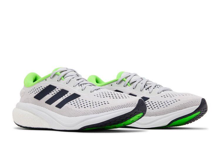 adidas Supernova 2 'Dash Grey Solar Green'