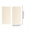 Felt Cork Pinboard Corner Board Wall Organizer with Padded Surface for Office, Home, School,