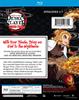 Demon Kimetsu No Yaiba the Mugen Train Anime American Slayer Movie (TV Version) Blu-ray (North Version) [Blu-ray] [Import]