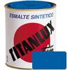 TITANLUX LUMINOUS BLUE ENAMEL 750ml.539