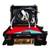 TURBOVOLT Commercial High-Pressure Steam Cleaner CN plug (adapter included)