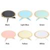 Creative Multicolor Cake Stand Round Paper Dessert Stand Multi-Function Disposable Cake Plate Party Supplies