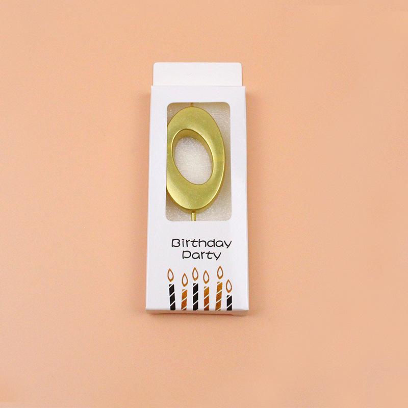 

Большая цифровая свеча в коробке Цифровая свеча Насыщенно-золотая Цифровая свеча Креативная свеча в коробке 0