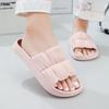 Fashion Women Soft Sole Cloud Slippers Thick Platform Indoor Outdoor Beach Sandals Summer EVA Non Slip Flip Flops