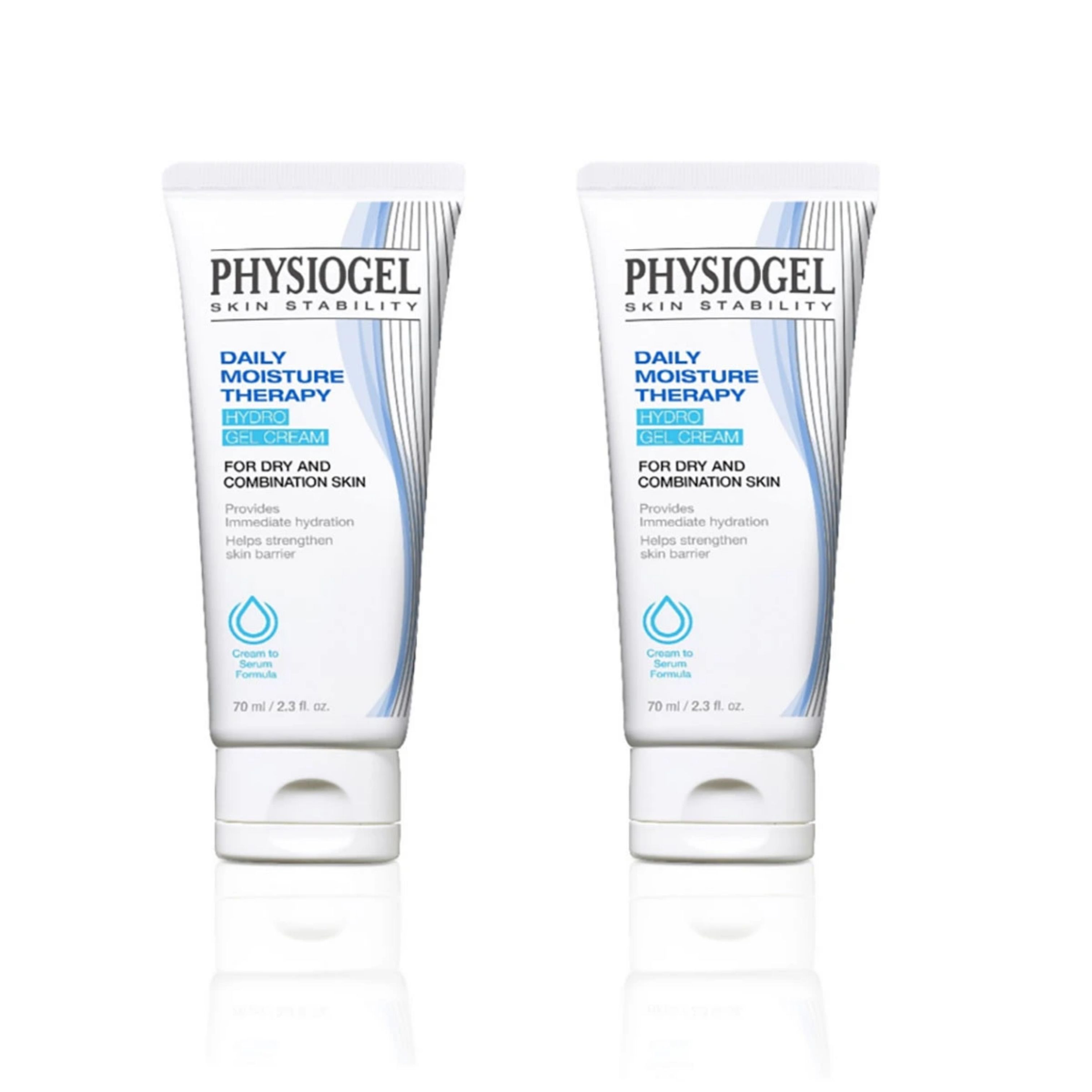 

Physiogel Hydro Gel Cream 70ml x 2