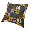Orla Kiely Multi Stem Throw Pillow Covers Sala Decoração Abstrato Escandinavo Floral Capa de Almofada Fronha Quadrada