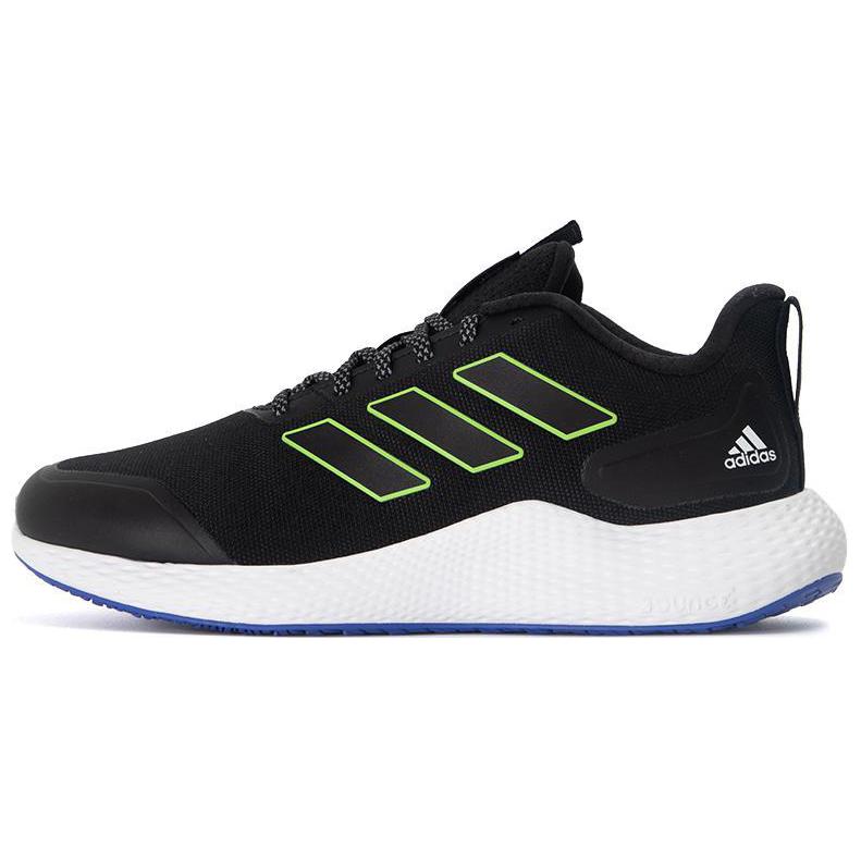 

Adidas Edge Gameday Guard Black Green Blue 36