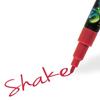 Marker - RAYHER - 5240 - Lipstick - Opaque - Fine Tip