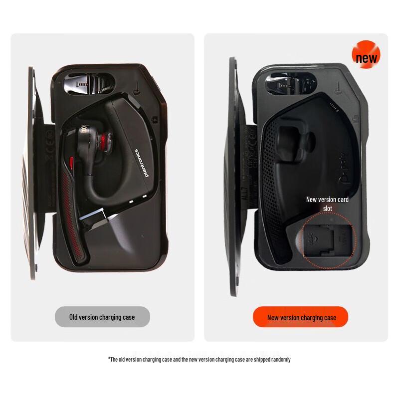 Plantronics Voyager 5200 Headset Tragbares Ladeetui