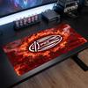 PSV Eindhoven FC Theme Pattern Mouse Pad, Soccer Logo Design XXL Gaming Desk Mat Non-Slip Computer Mouse Pad