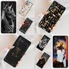 Egypt Nefertiti Anubis Cell Phone Case for Samsung Galaxy S26 Ultra S25 S24 S23 S22 S21 S20 Note10 Cover