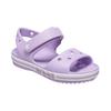 Crocs EVA Fashion Open Toe Slip Kids Sandals Purple Kids' Model