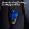 New Three Hole Straight Forward Windproof Lighter Outdoor Portable Cigarette Lighter Men's Cigarette Accessories Gift