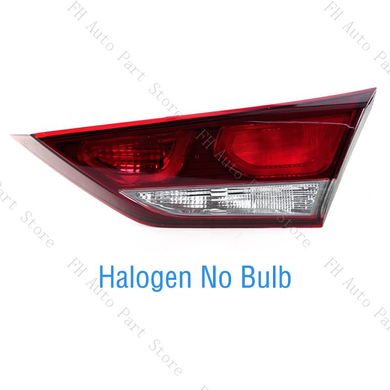 Taillight Taillamp For Hyundai Elantra 2017 2018 Rear Bumper Tail Light Brake Stop Reverse Lamp