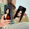 Angel Jolie Mobile Cell Phone Case for iPhone 17 16 15 14 13 12 11 X XR XS Air Pro Max Plus Mini Clear Colorful Cover Luxury