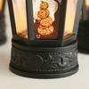 Festival Halloween LED Pumpkin Hand Lamp Halloween Pumpkin LED Hand Lamp with Designs for Celebratory Event Lighting