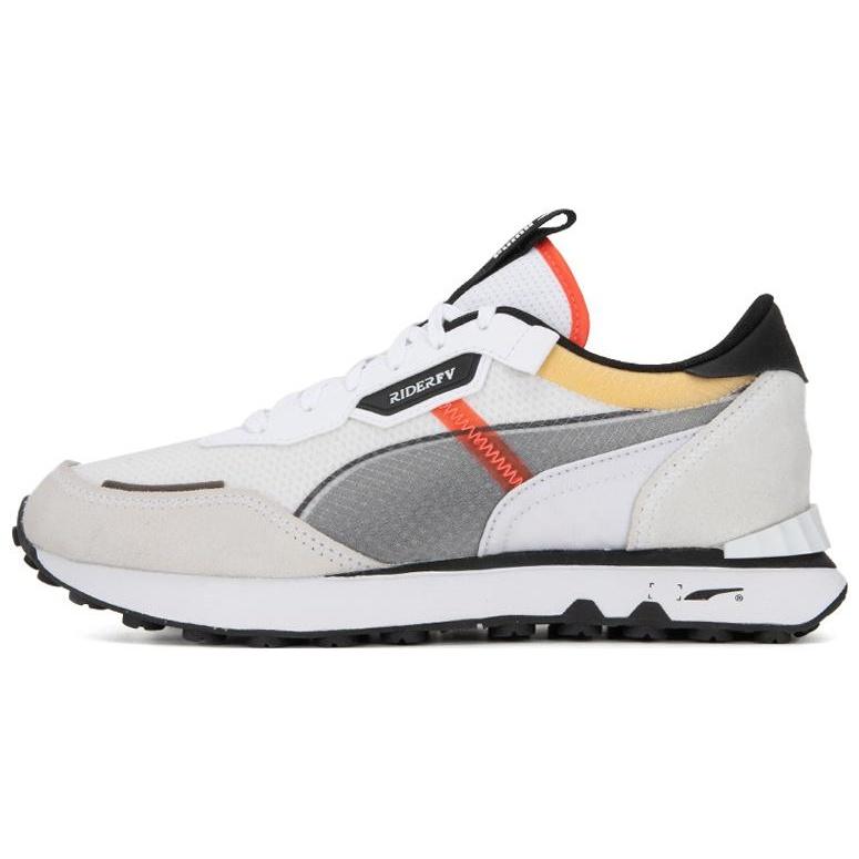 PUMA Rider FV X-Ray White Men s 390052-03 EU 44