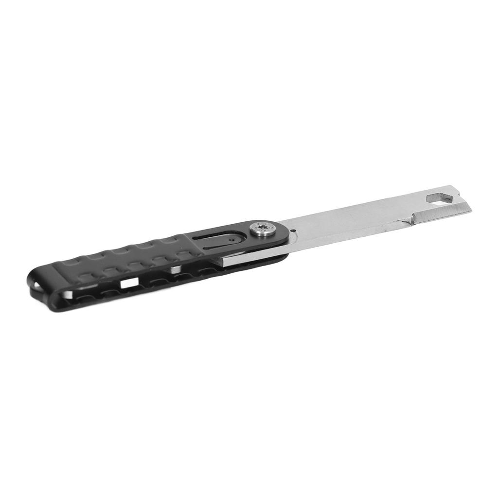 Carbon Multi Scraper Carbon Remover Tool Stainless Steel for AR15 Cleaning Rebuild Maintenance