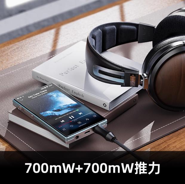 FiiO JM21 Přenosný bezeztrátový hudební přehrávač pro Android DSD Bluetooth Walkman Mini MP3