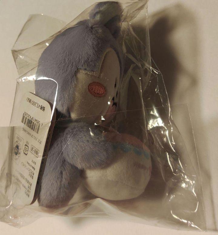 [USED] BT21 Plush Toy FULL OF MANG MANG J-HOPE