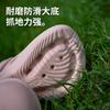 Heightened Wear-resistant Hole Shoes, Women's Summer New Fashionable and Breathable Outer Wear Non-slip and Deodorant Bag Head Slippers