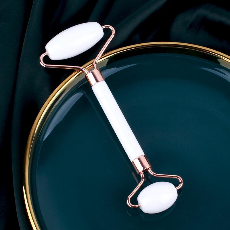 Meridian Gua Sha Facial Massage Roller Set