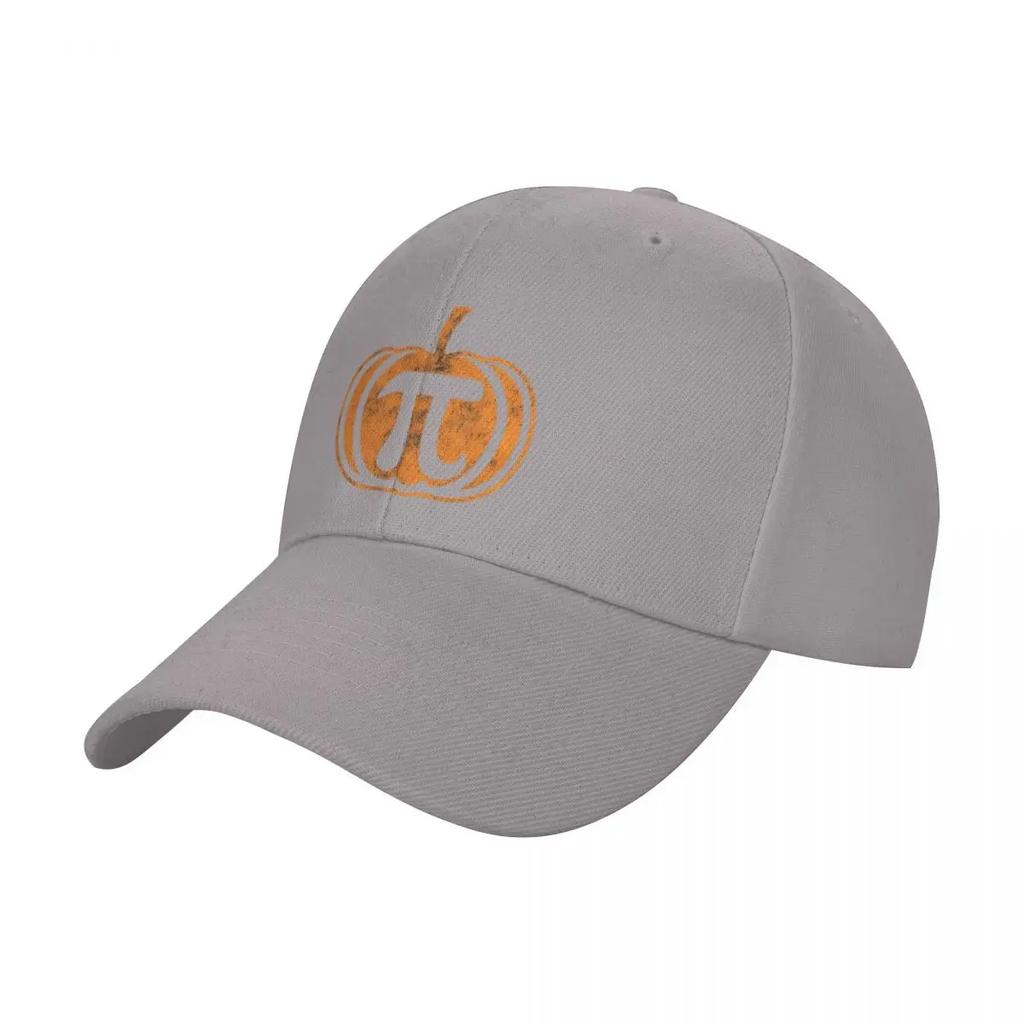 Pumpkin Pi Trucker Hat Cap Gorras FeUnisexinas Para Hombres Gorra De Béisbol Hombres