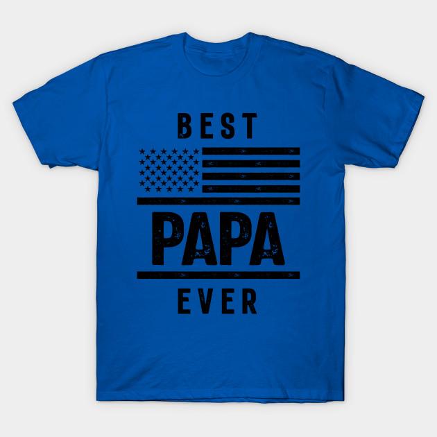 American Flag Usa Flag T Shirt Gift Man 