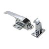 Industrial Equipment Freezer Door Handle Constant Temperature Oven Oven Handle Lock Medical Oven Cabinet Lock