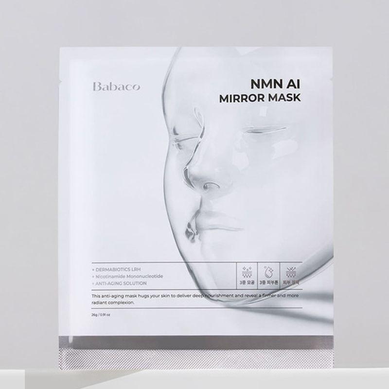 NMN AI Mirror Mask Pack 1 Box (4ea)