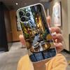 Phone Case Carcasa Funda For iPhone 17 Pro Max Air 16 15 14 13 Pro Max 15 16 Pro 15Plus Coffee Cafe night Aesthetic Case