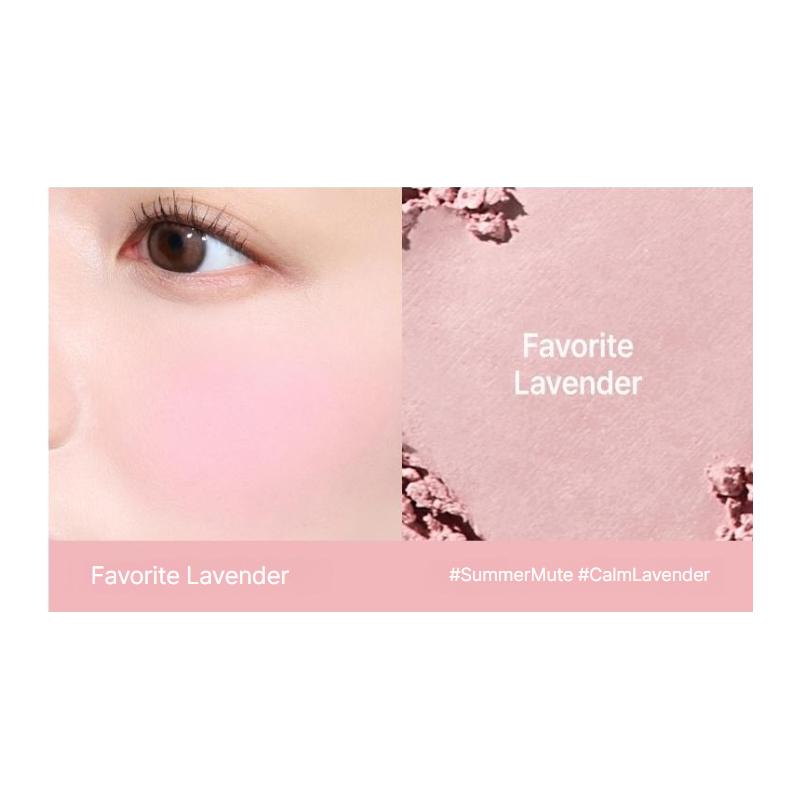[VDL] Cheek Stain Blusher Mini 2.7g
