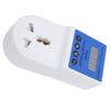Voltage Surging Protector 20A Adjustable Safe Electrical Protect Power Socket with Digital Display UK Plug