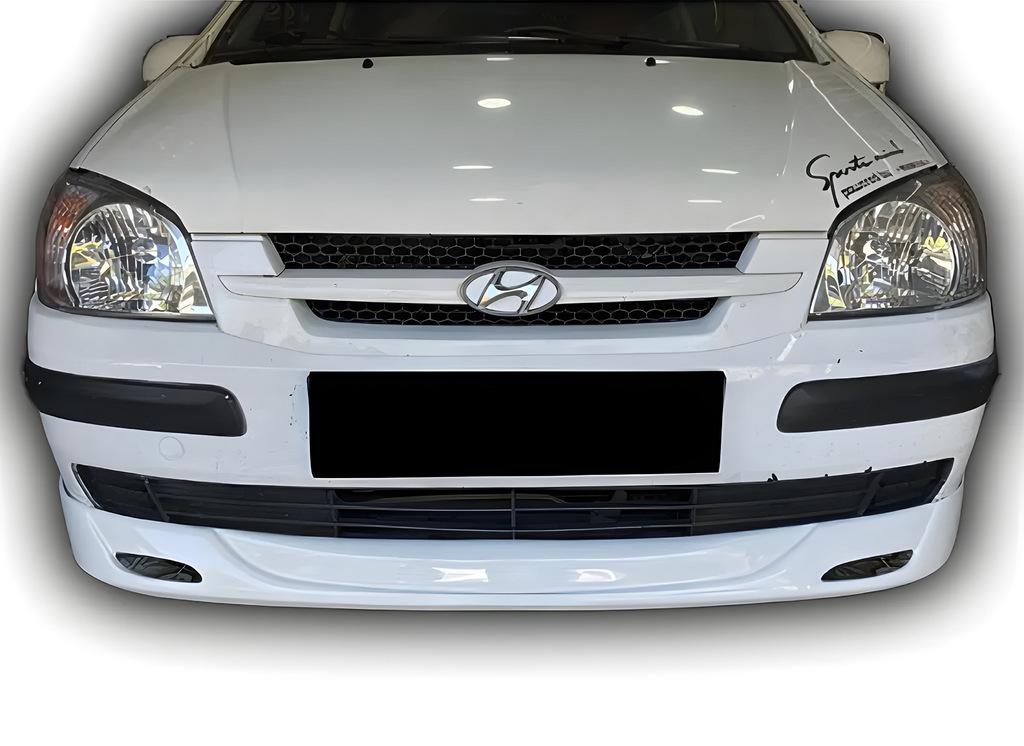 

Front Petticoat (for painting) for Hyundai Getz