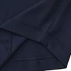 ASICS Polo Shirts Men's 2041A405 400 Dark Navy Blue Polo Collar Moderate Straight Fit 2041A405-100-2041A405-400