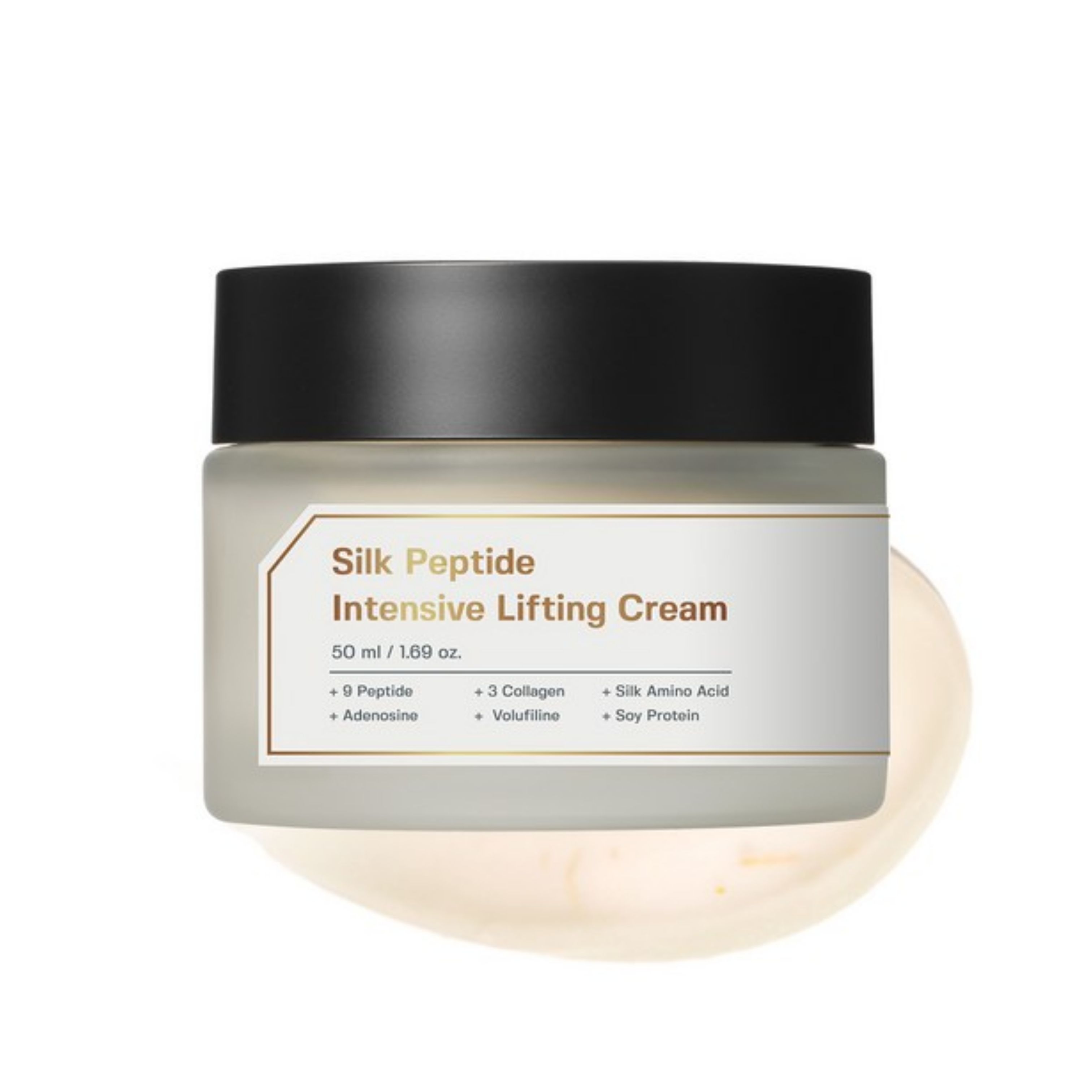 SUNGBOON EDITOR Silk Peptide Intensive Lifting Cream 50ml