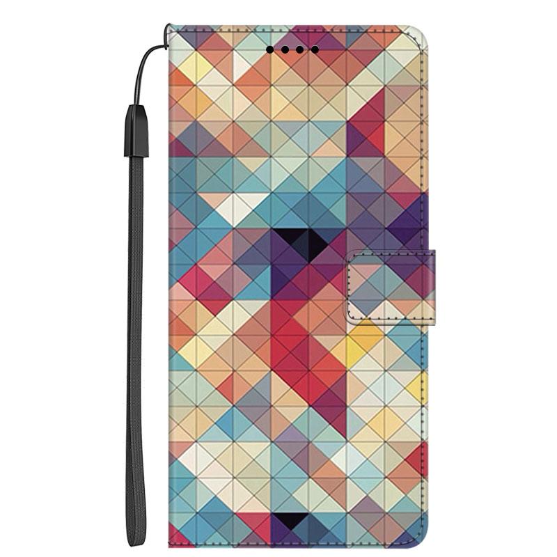 For TCL 30 SE Case Wallet Flip Leather Phone Cases for TCL 30E 2022 / 305 / 306 Stand BOOK Cover 30SE 6.52'' Protective Bags
