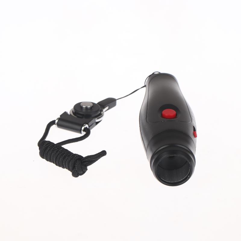 1 Pezzo Sport Outdoor Controllo Traffico Gioco con Palla Arbitro E Allenamento Piccioni Domestici 3 Fischietti Elettronici Con Effetti Sonori