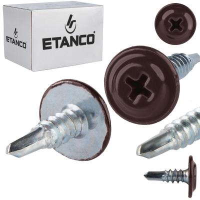 Conectori de montaj Gm-B 4,2x13mm Ral 8017